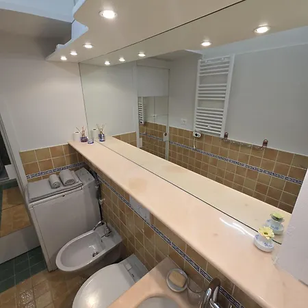 Casa Jurmala Daire Sanremo